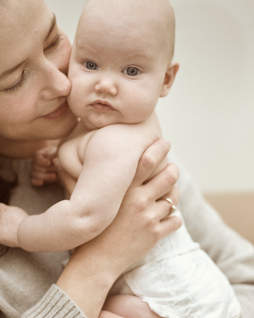 Har min baby refluks?