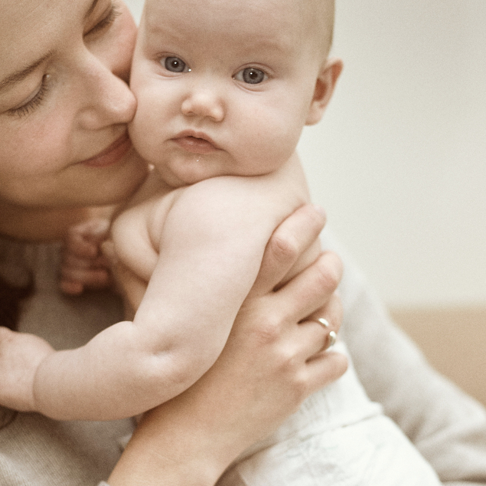 Har min baby refluks?