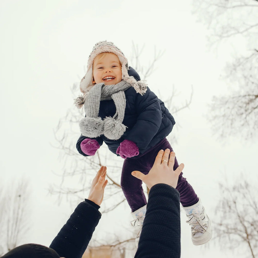 Alt der skal med i vinter pusletasken