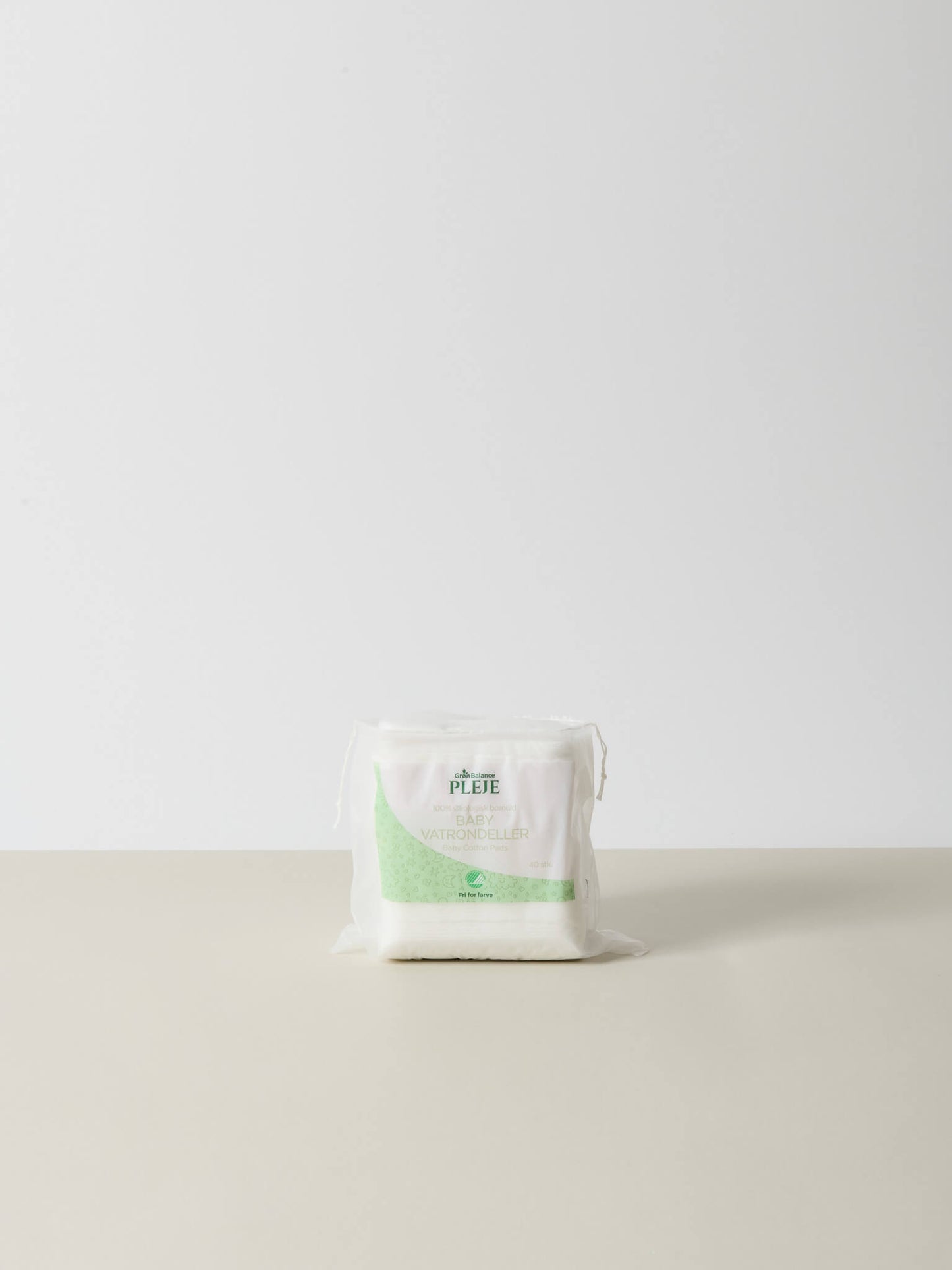 Grøn Balance Baby Pads