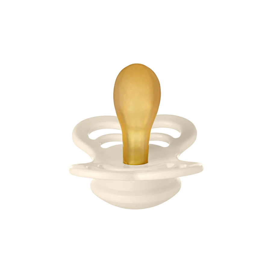 BIBS Supreme Size 1 Ivory