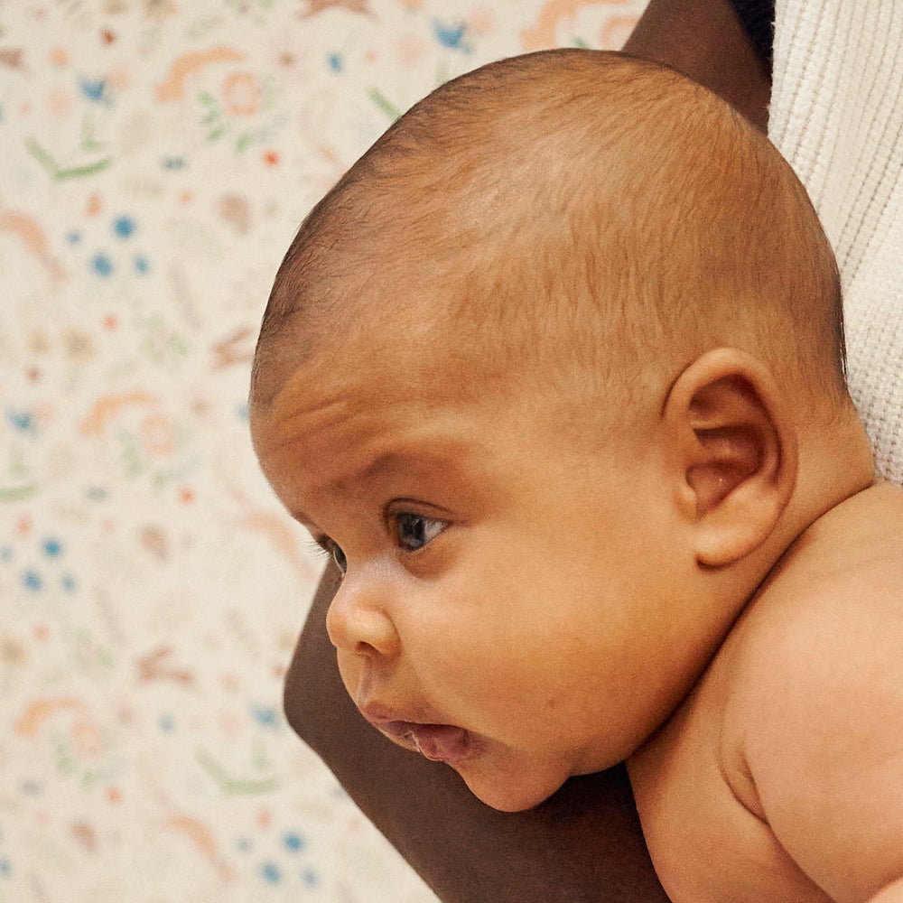 Becoming a father is wonderful.