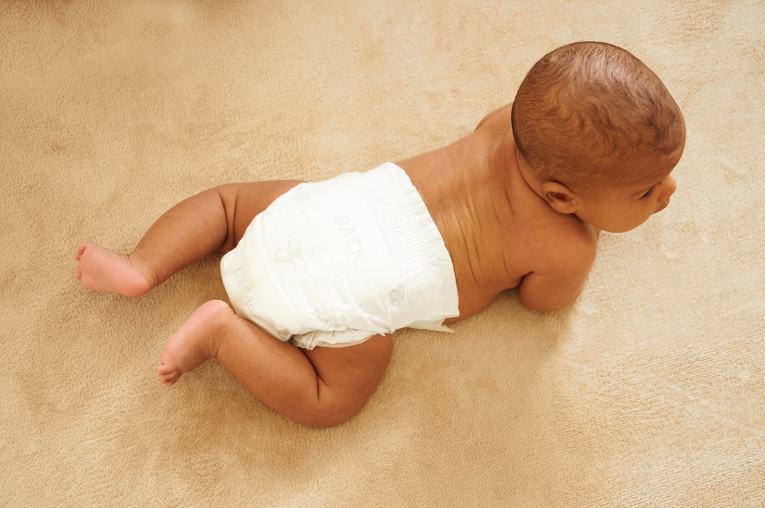 Derfor skal din baby ligge på maven