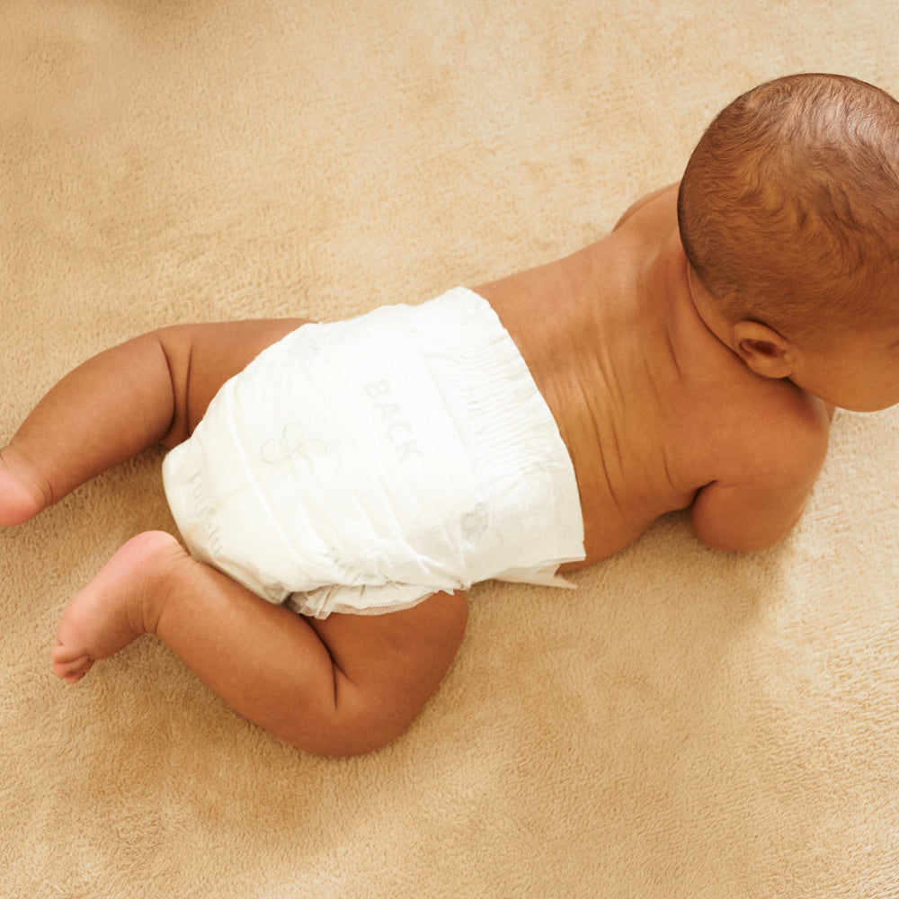 This is why your baby should lie on his stomach