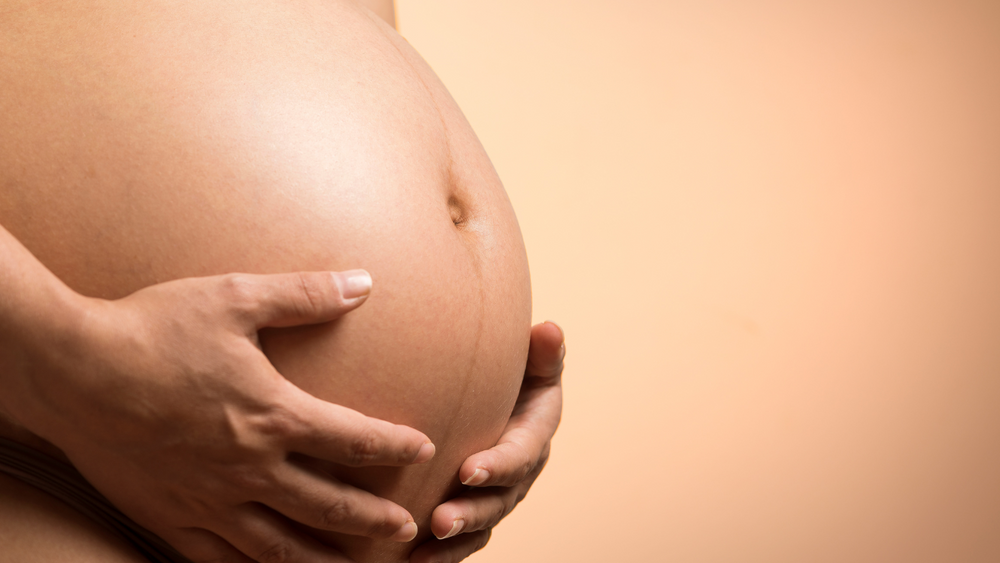 Stretch marks: What can you do yourself?