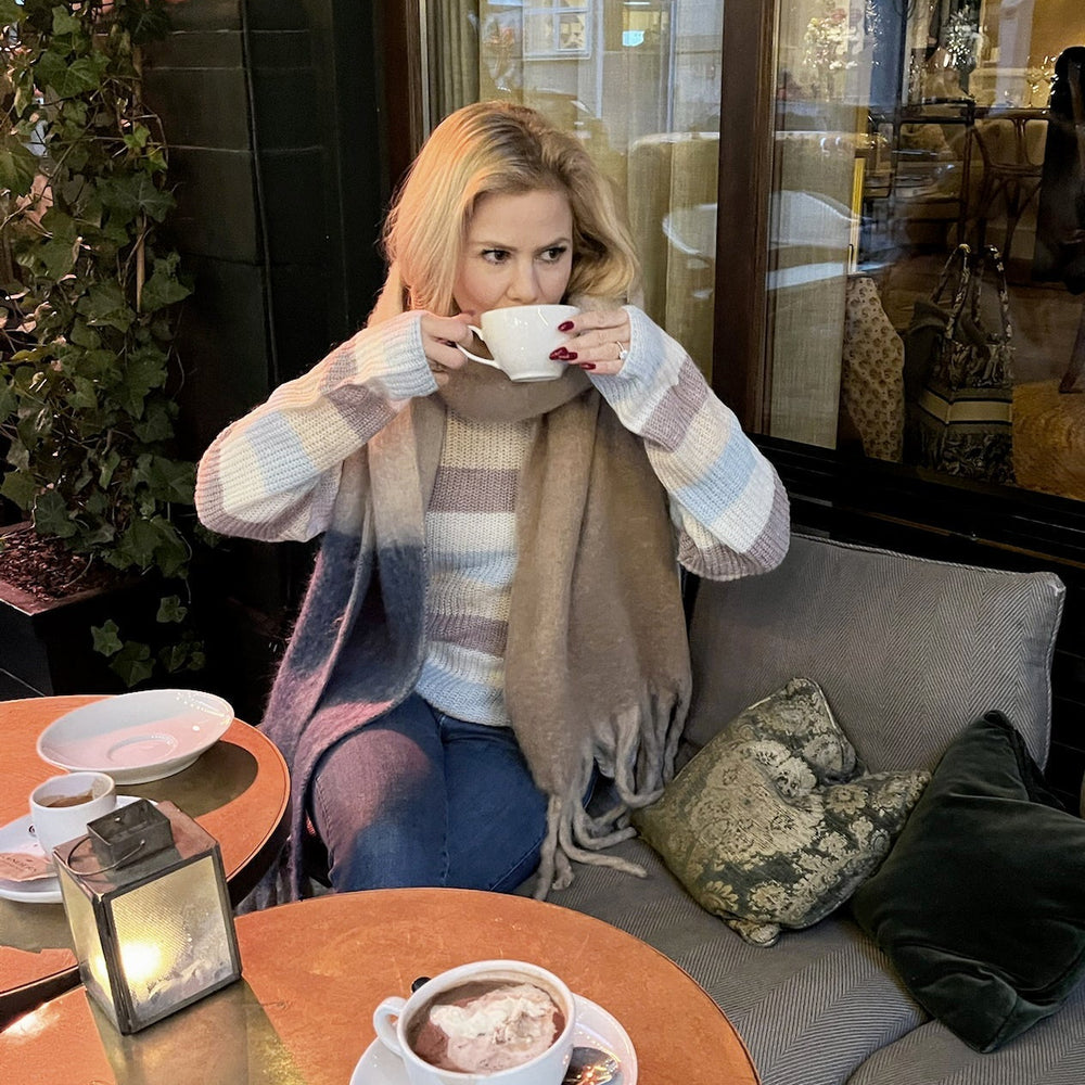 A MORE RELAXING CHRISTMAS WITH CHILDREN