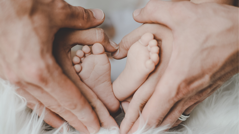 Here are the most popular baby names in 2023