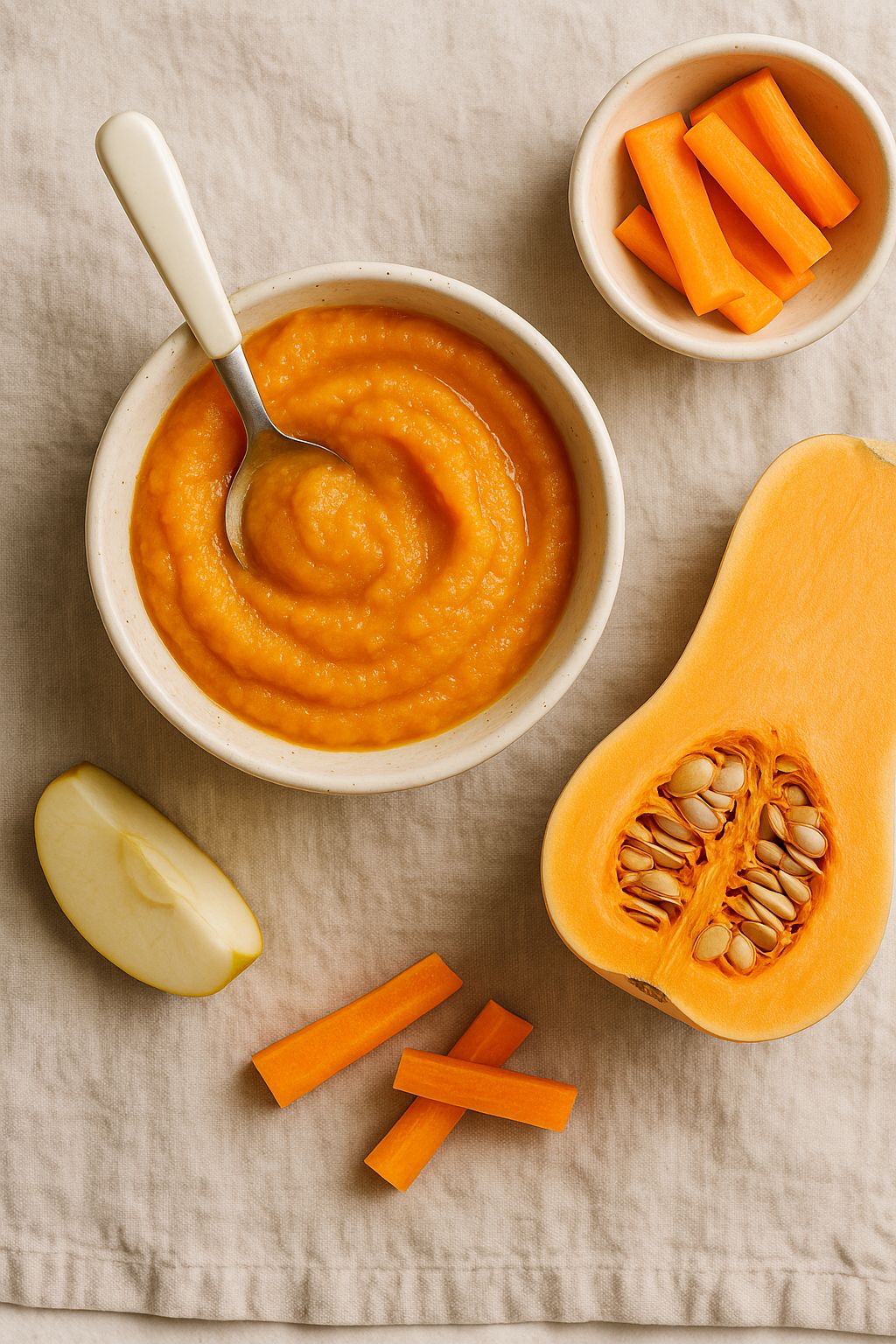 Undgå madspild med grød og mos