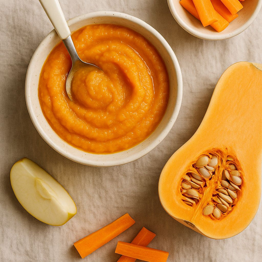 Avoid food waste with porridge and mash