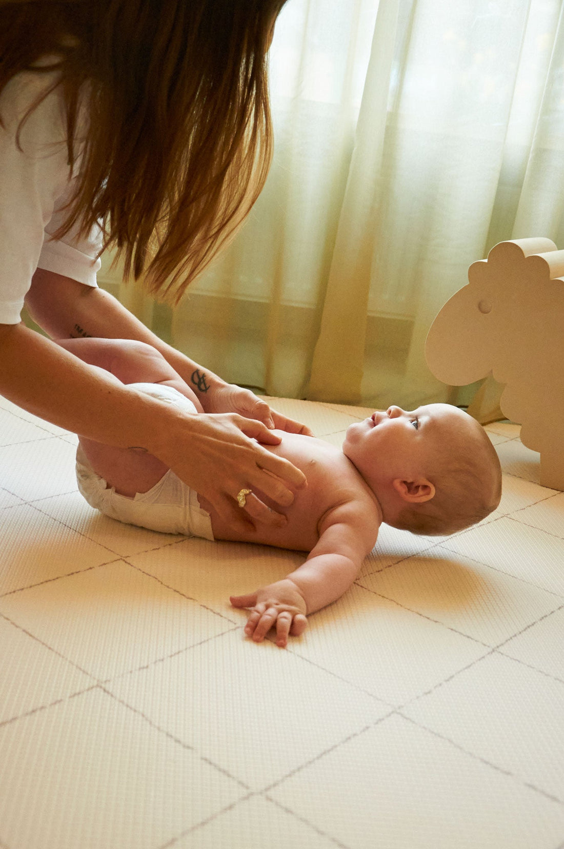 Fra amning til babymad: hvad, hvordan og hvornår?