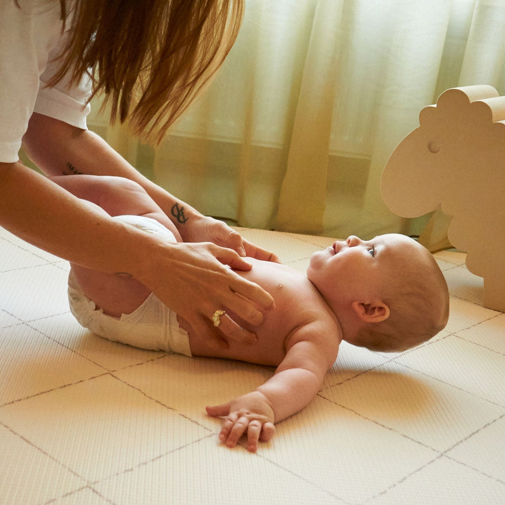 Fra amning til babymad: hvad, hvordan og hvornår?