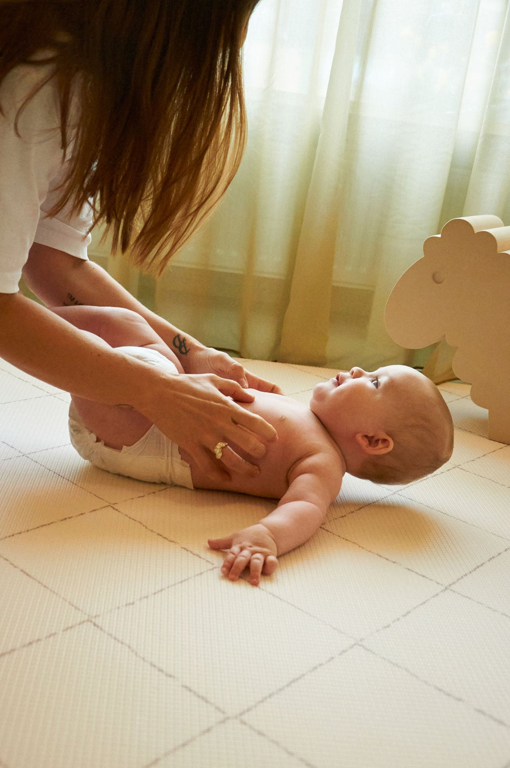 From breastfeeding to baby food: what, how and when?