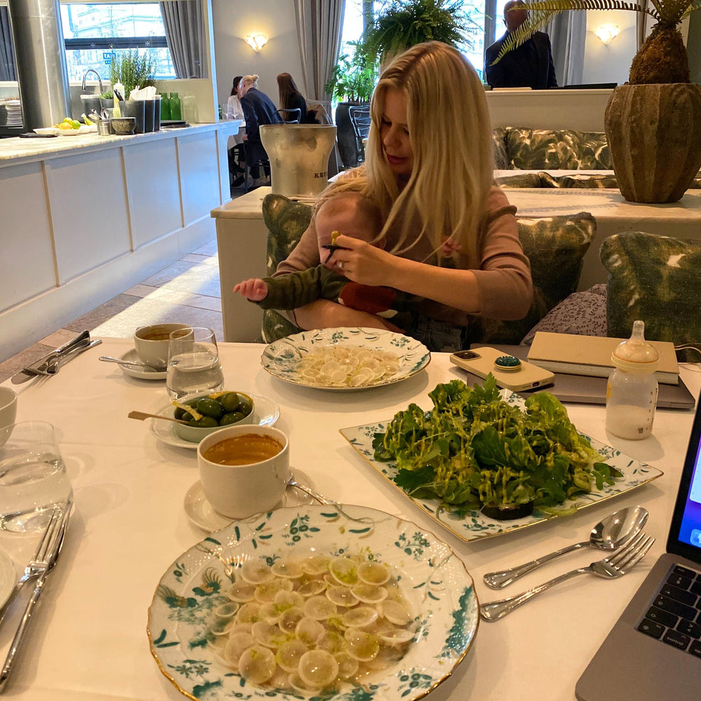 MY 5 BEST TIPS FOR DINING OUT WITH A BABY OR TODDLER