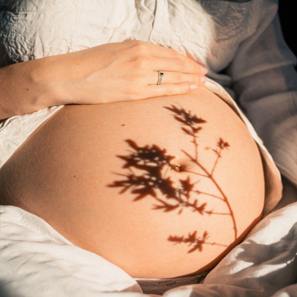 Why do you get contractions? Get advice to relieve the discomfort