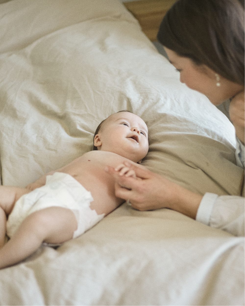 Har din baby et skævt baghoved?