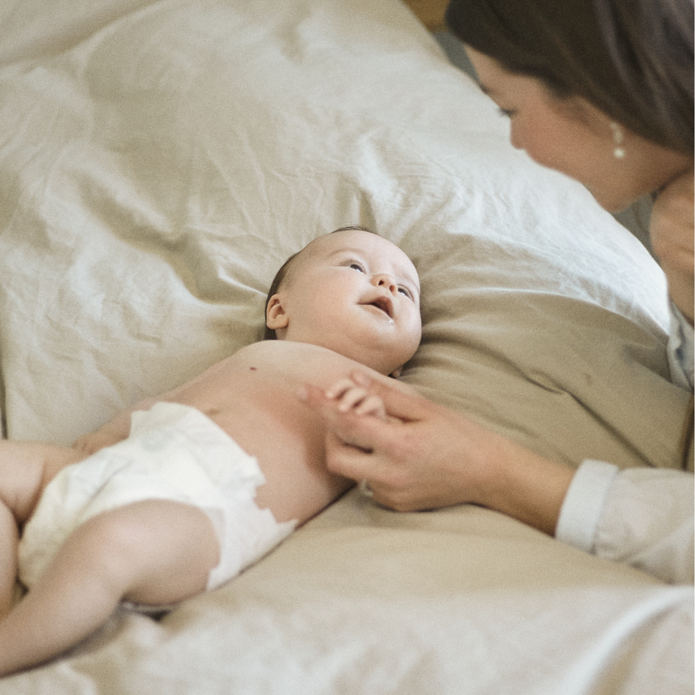 Har din baby et skævt baghoved?
