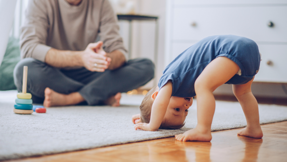 How to babyproof your home