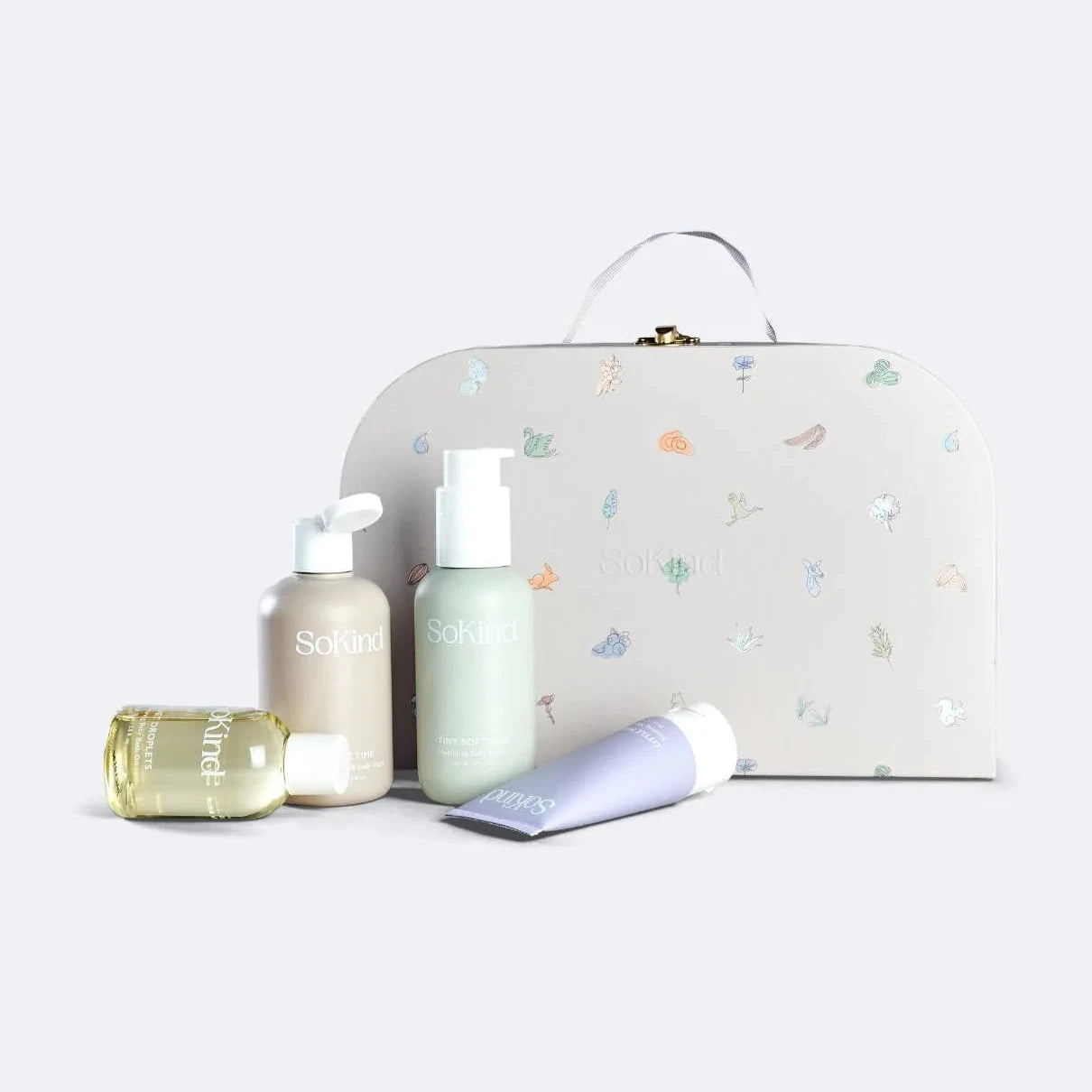 SoKind Dear Baby Skin Care Kit