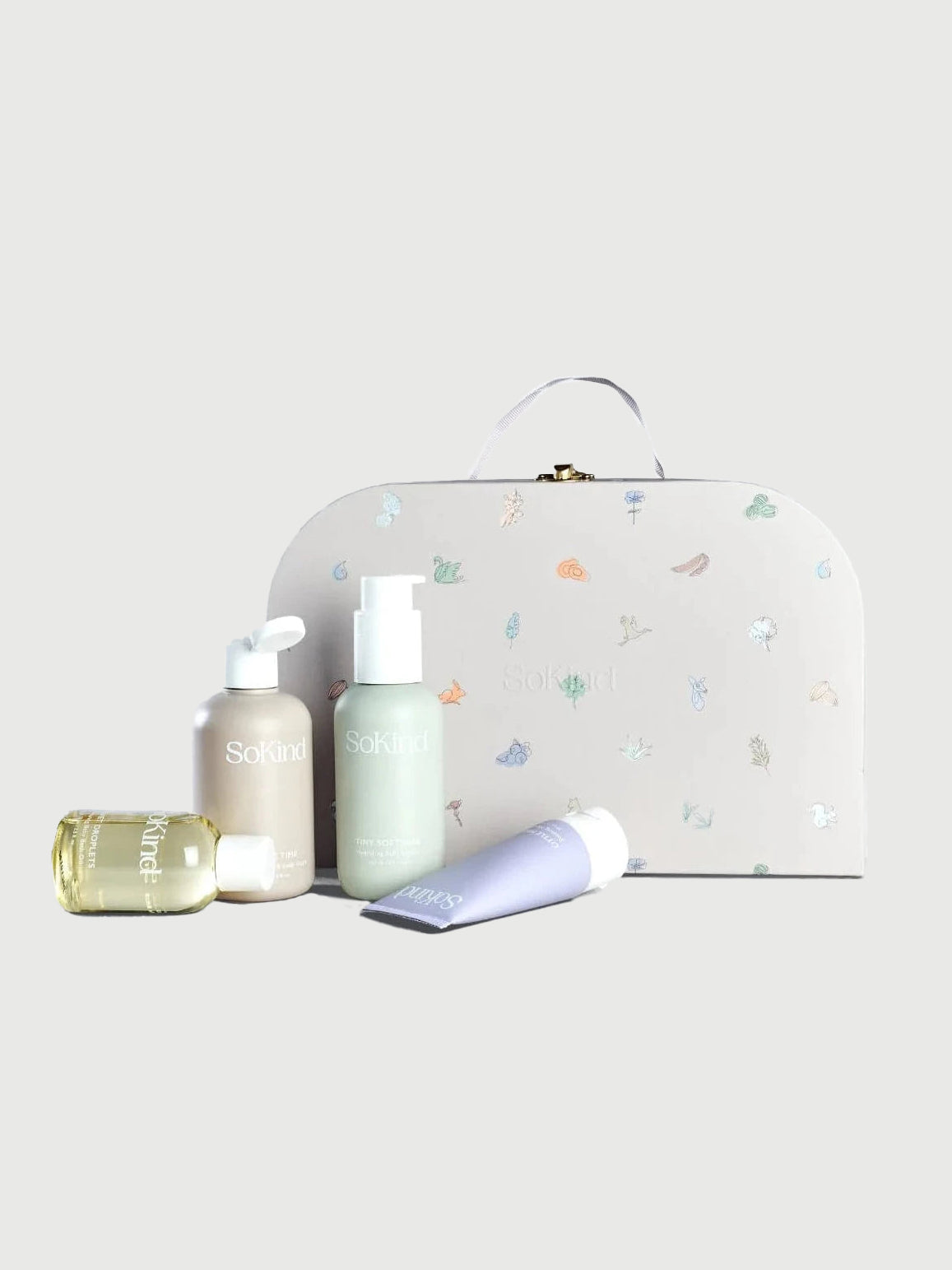 SoKind Dear Baby Skin Care Kit