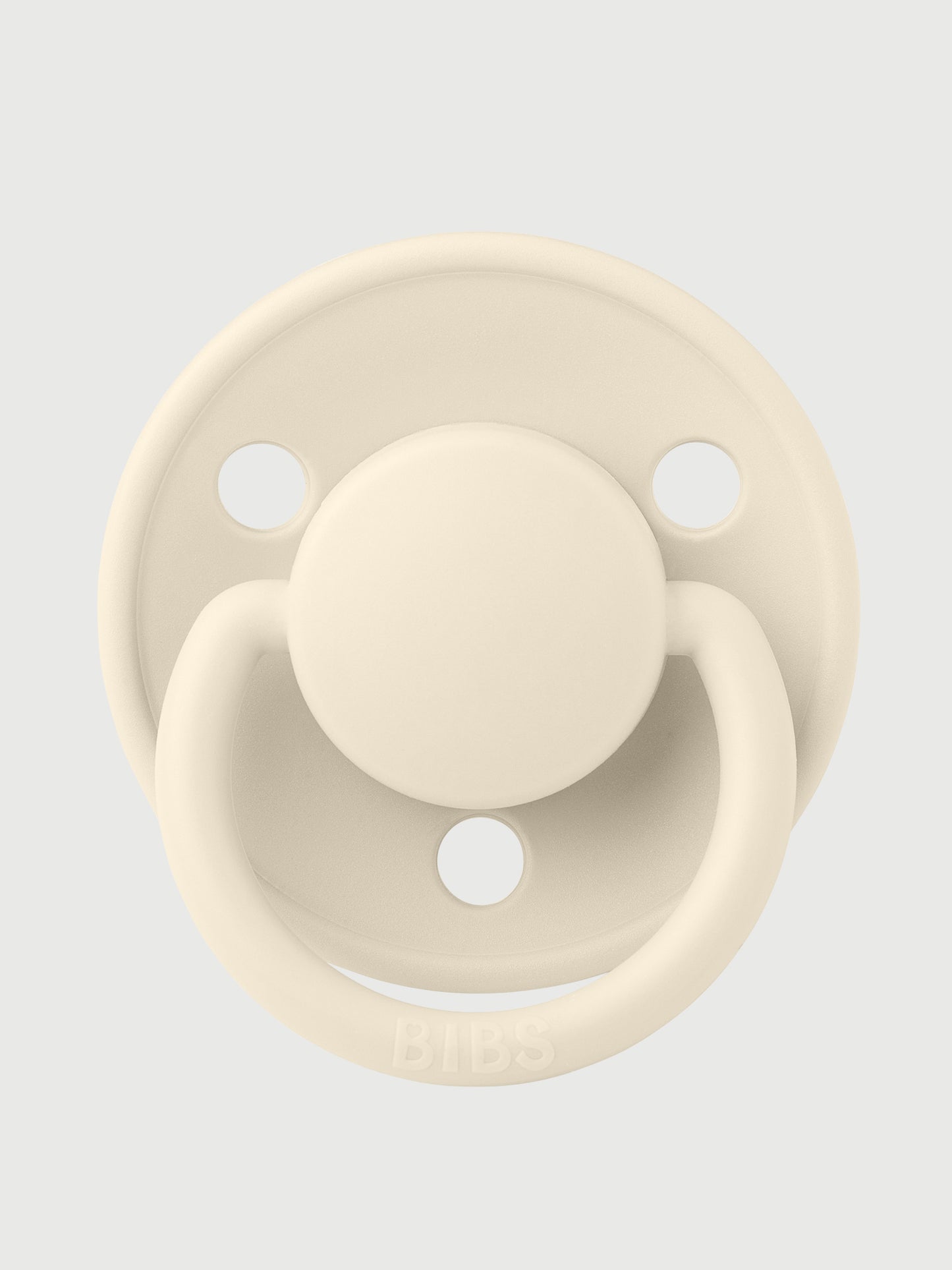 BIBS De Lux Onesize Ivory