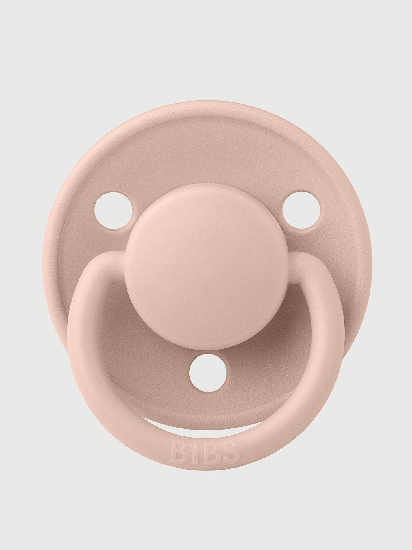 Róż BIBS De Lux Onesize