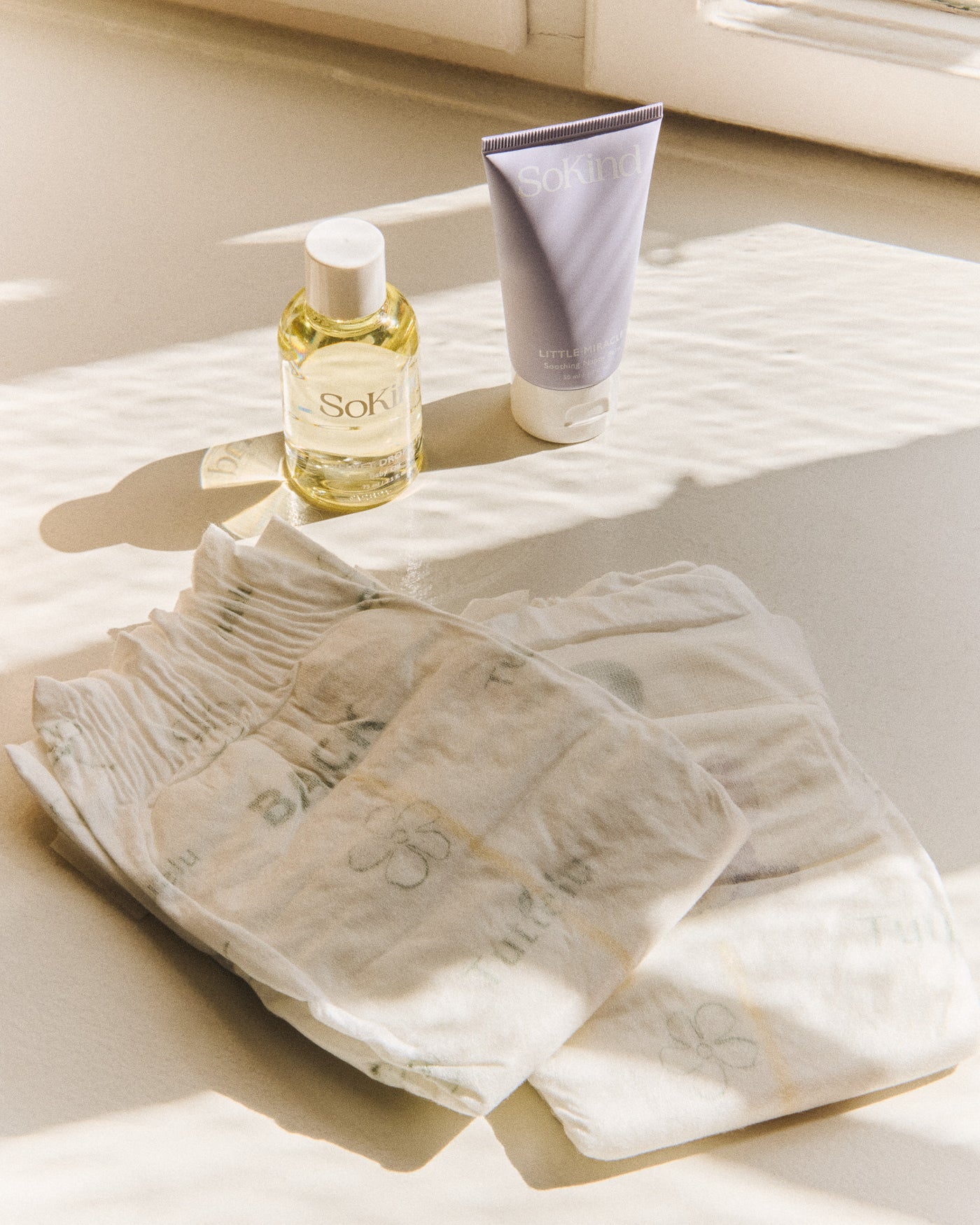 <p>Anden barsel - og et bevidst valg om aldersforskel</p>