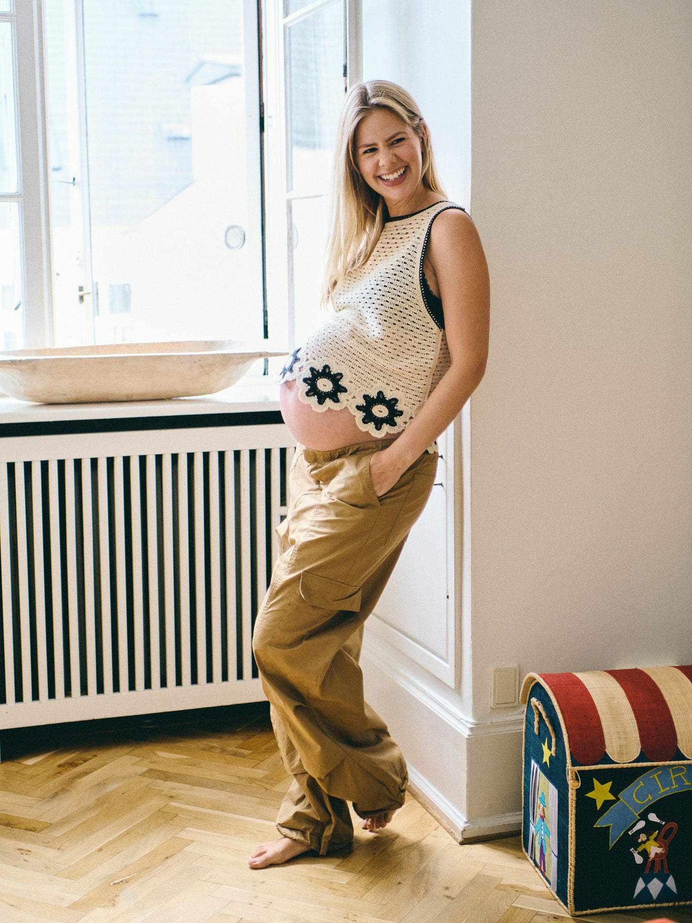 <p>Et råd til kommende mødre</p>