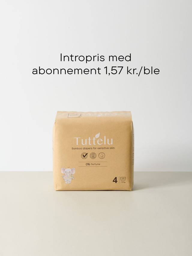 Str. 4 Bambus 7-11kg / 24 Stk