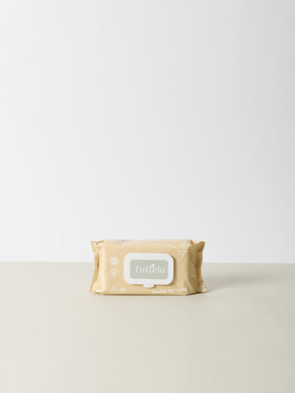 Bambus vådservietter