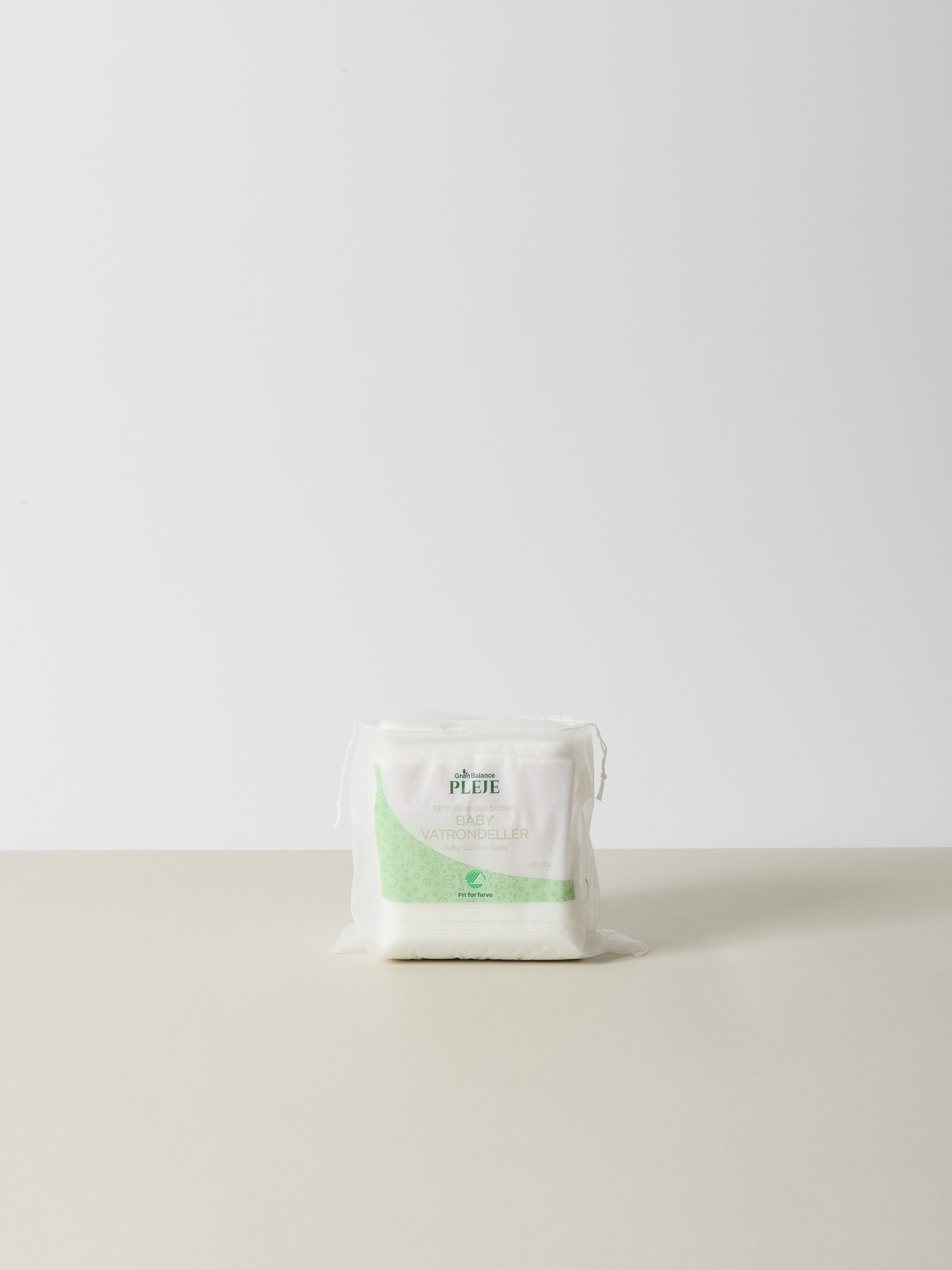 Grøn Balance Baby Pads