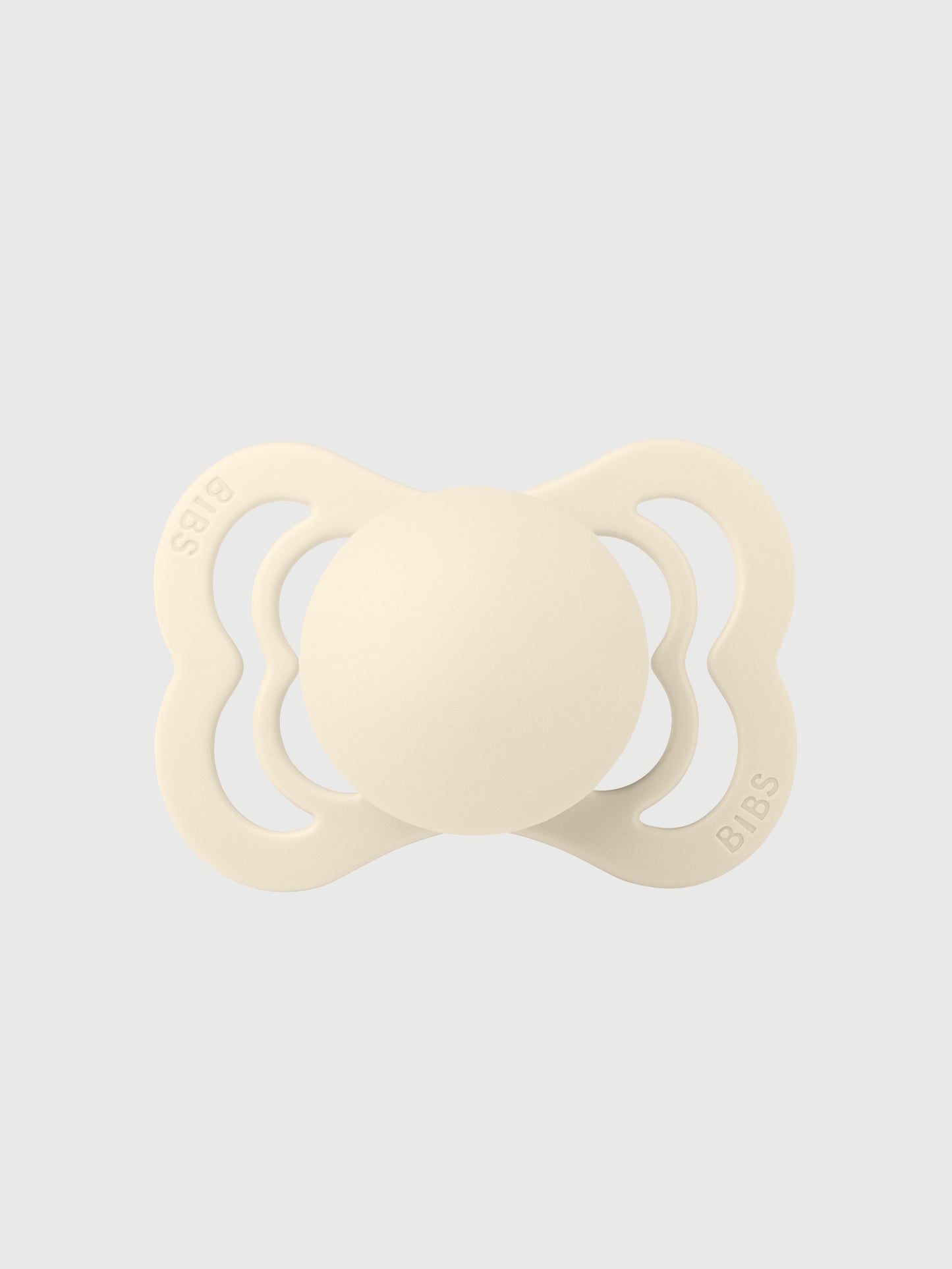 BIBS Supreme Size 1 Ivory