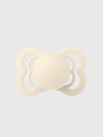 BIBS Supreme Size 1 Ivory