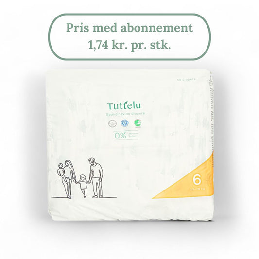 Str. 6 Tuttelu 13-18kg / 19 Stk