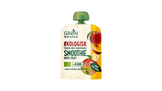 Grøn Balance Smoothie fersk/man