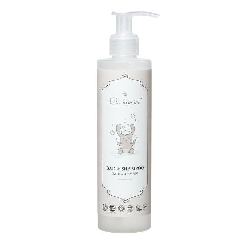 Bad & Shampoo - Lille Kanin 250ml