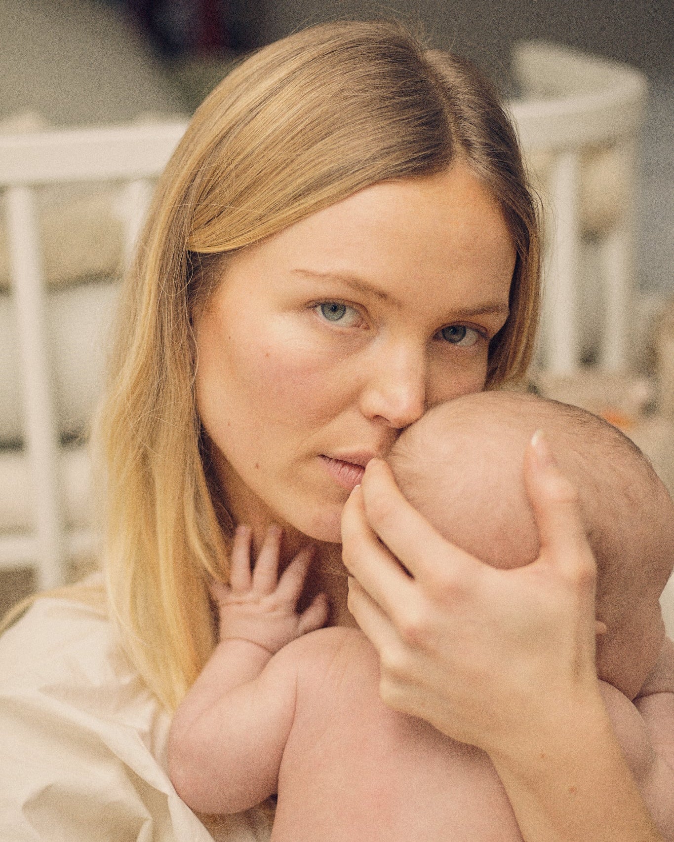 <p>En intens fødsel båret af tillid</p><p></p>