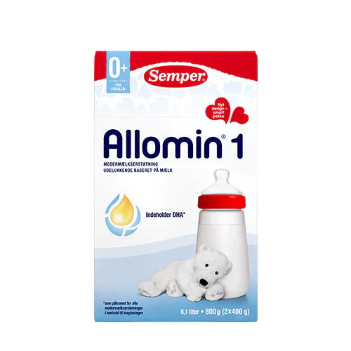 Semper Allomin 1 - 800G