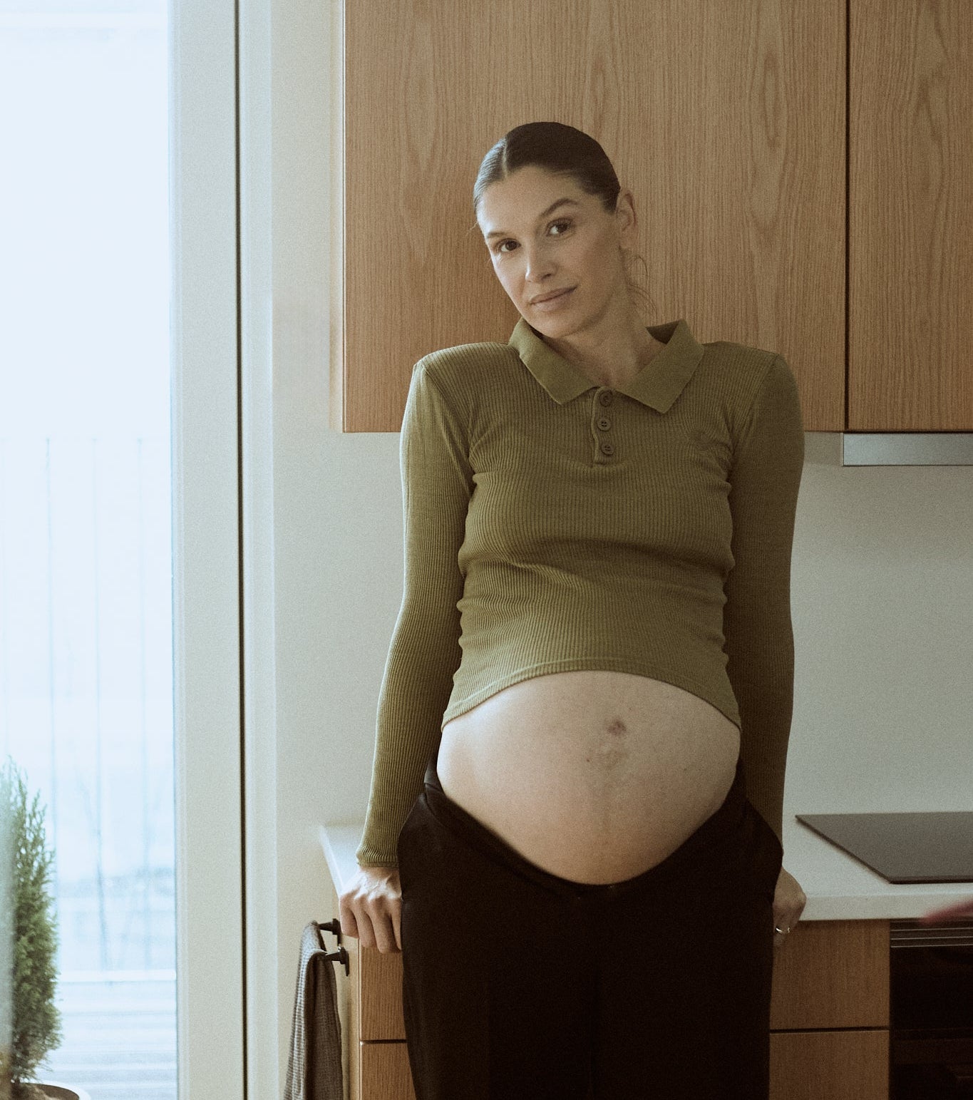 Moderskab, ro og skaberkraft - Tanja Largrés fortælling om at vokse med livet