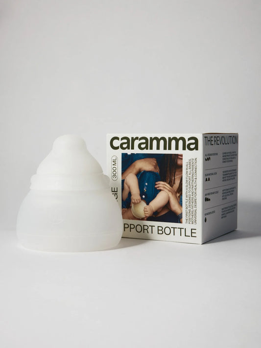 Caramma sutteflaske - Stor