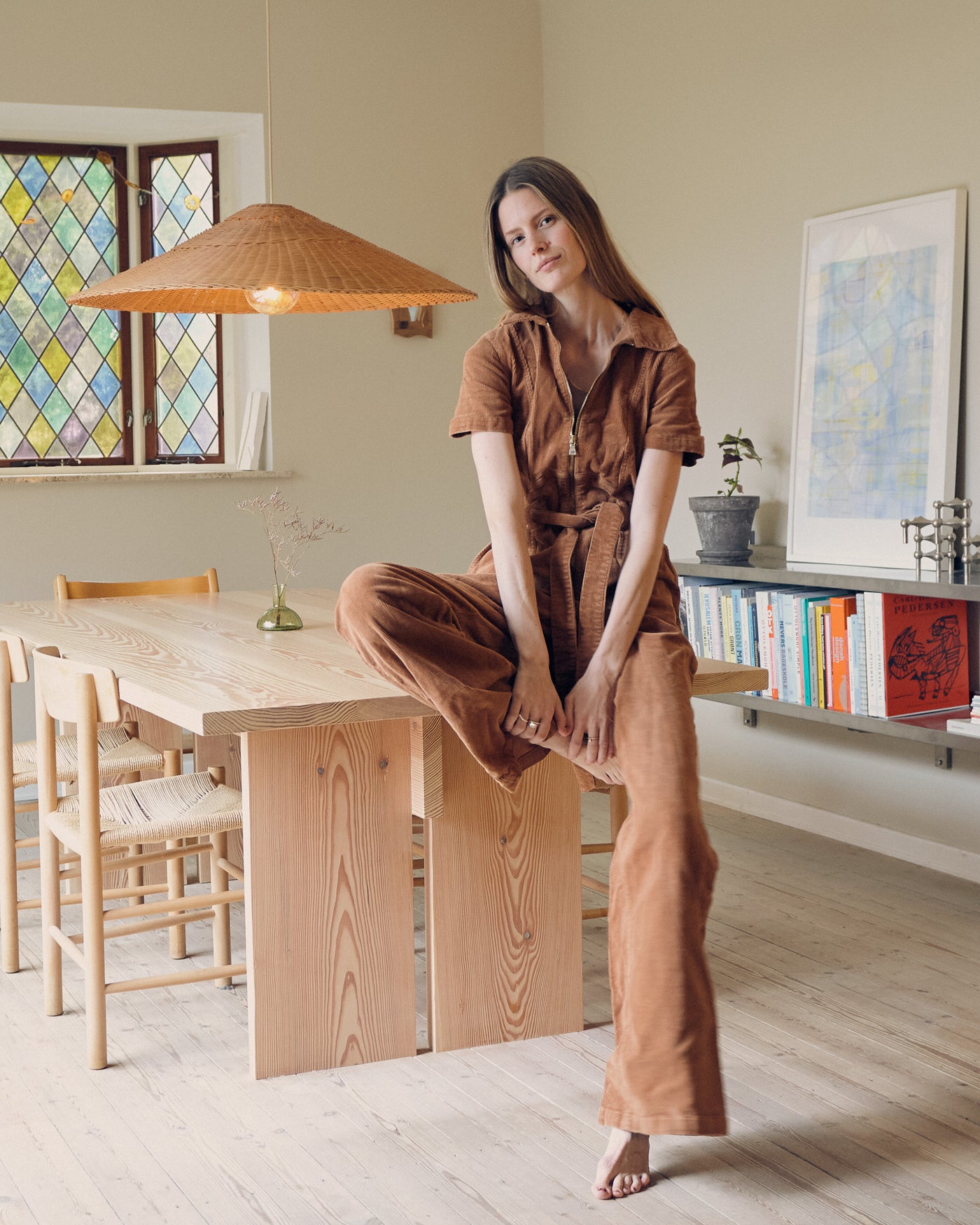 <p>Graviditeten – den lykkelige start og den første uro</p>