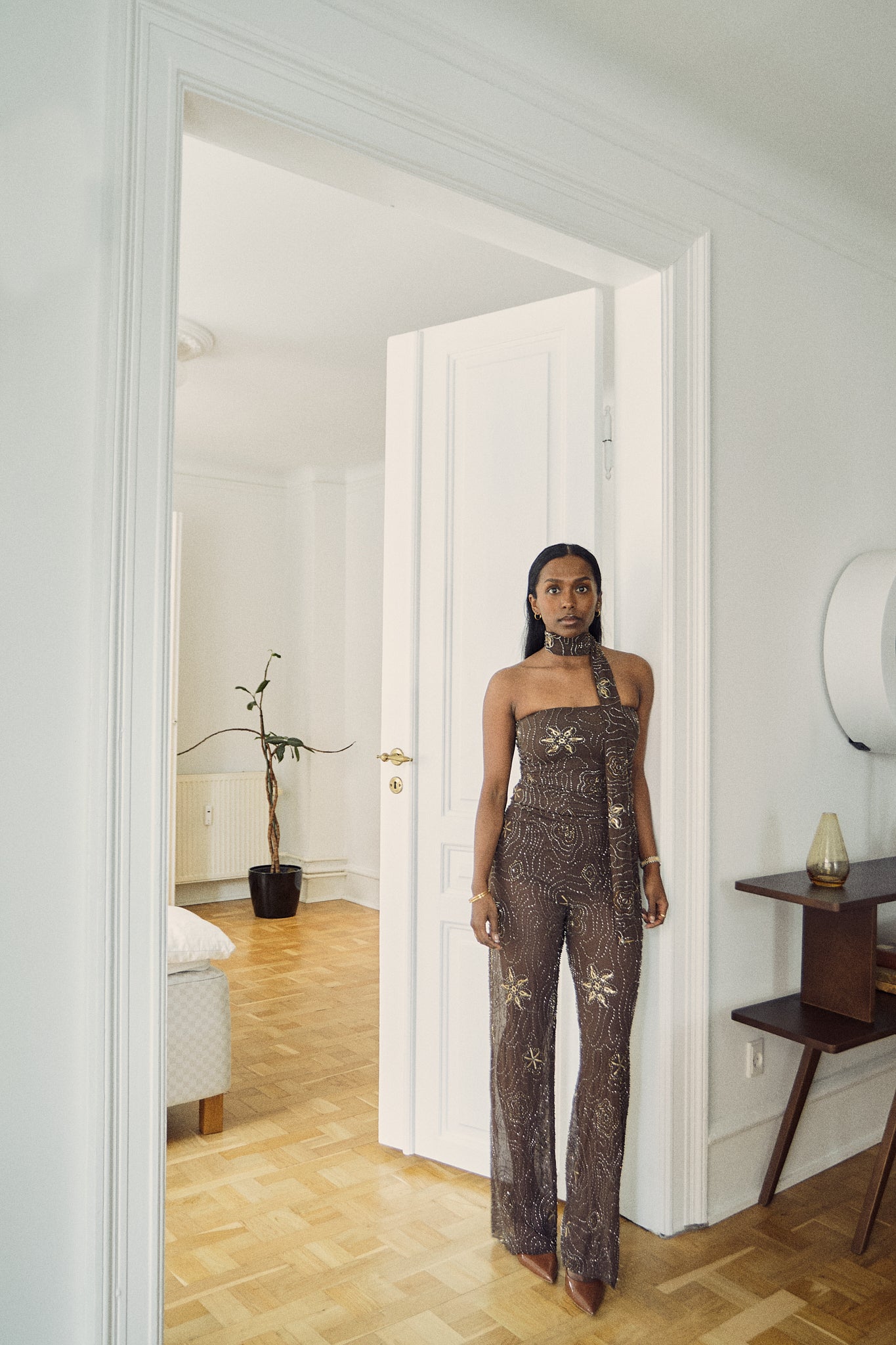 <p>Et liv der allerede var godt</p>