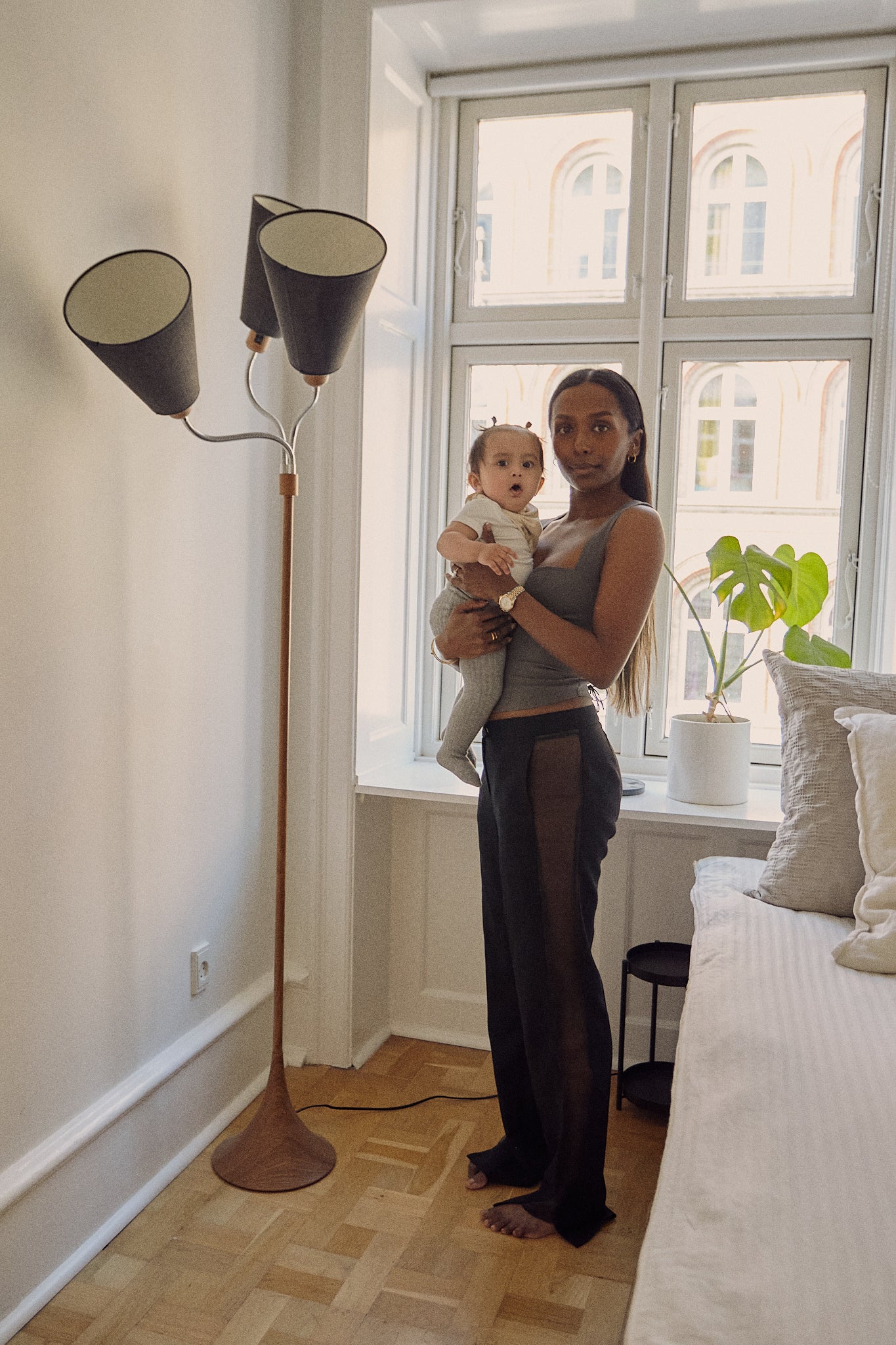 <p>Ikke at miste sig selv</p><p></p>