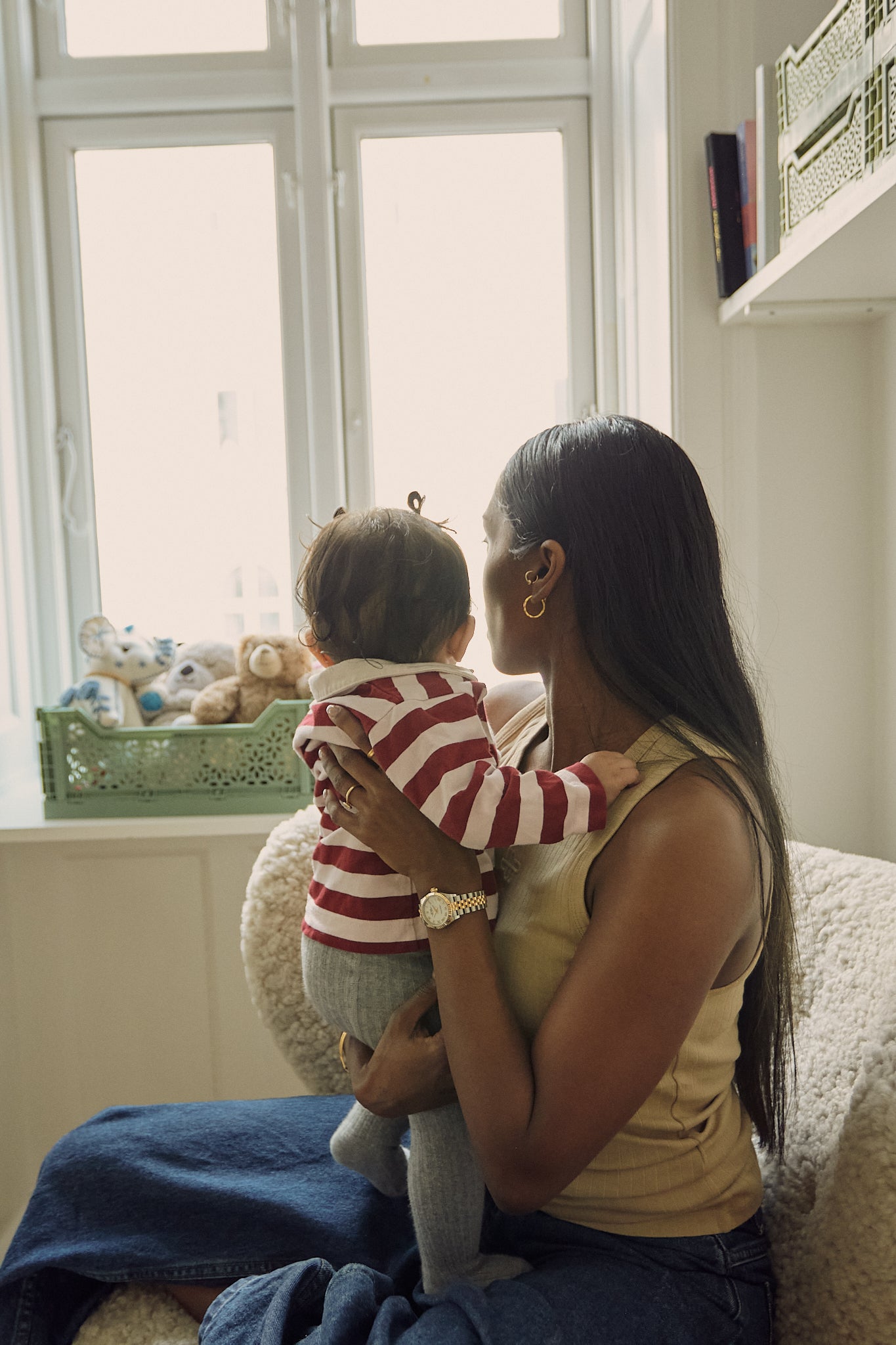 <p>Når hverdagen bliver en undtagelsestilstand</p><p></p>