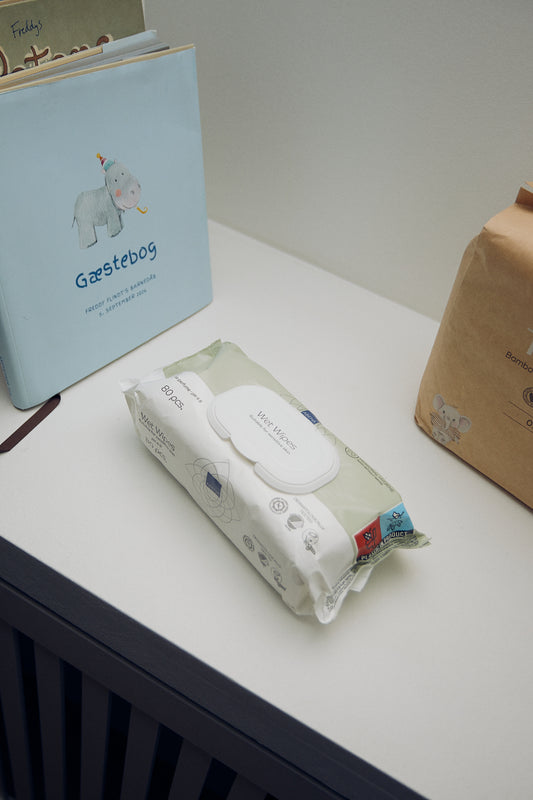 Tuttelu wet wipes