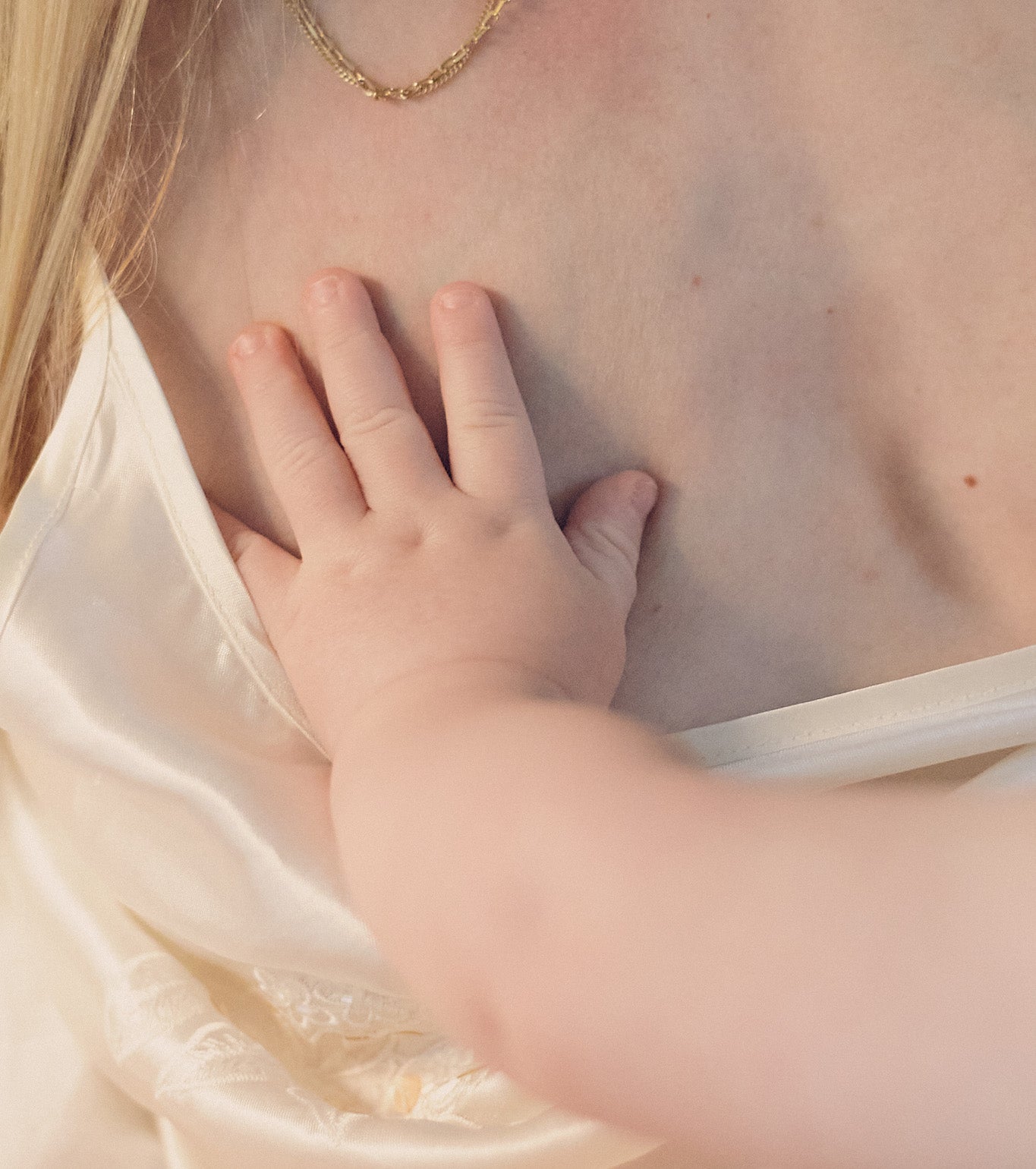 <p>Blid nedtrapning af natamning</p>