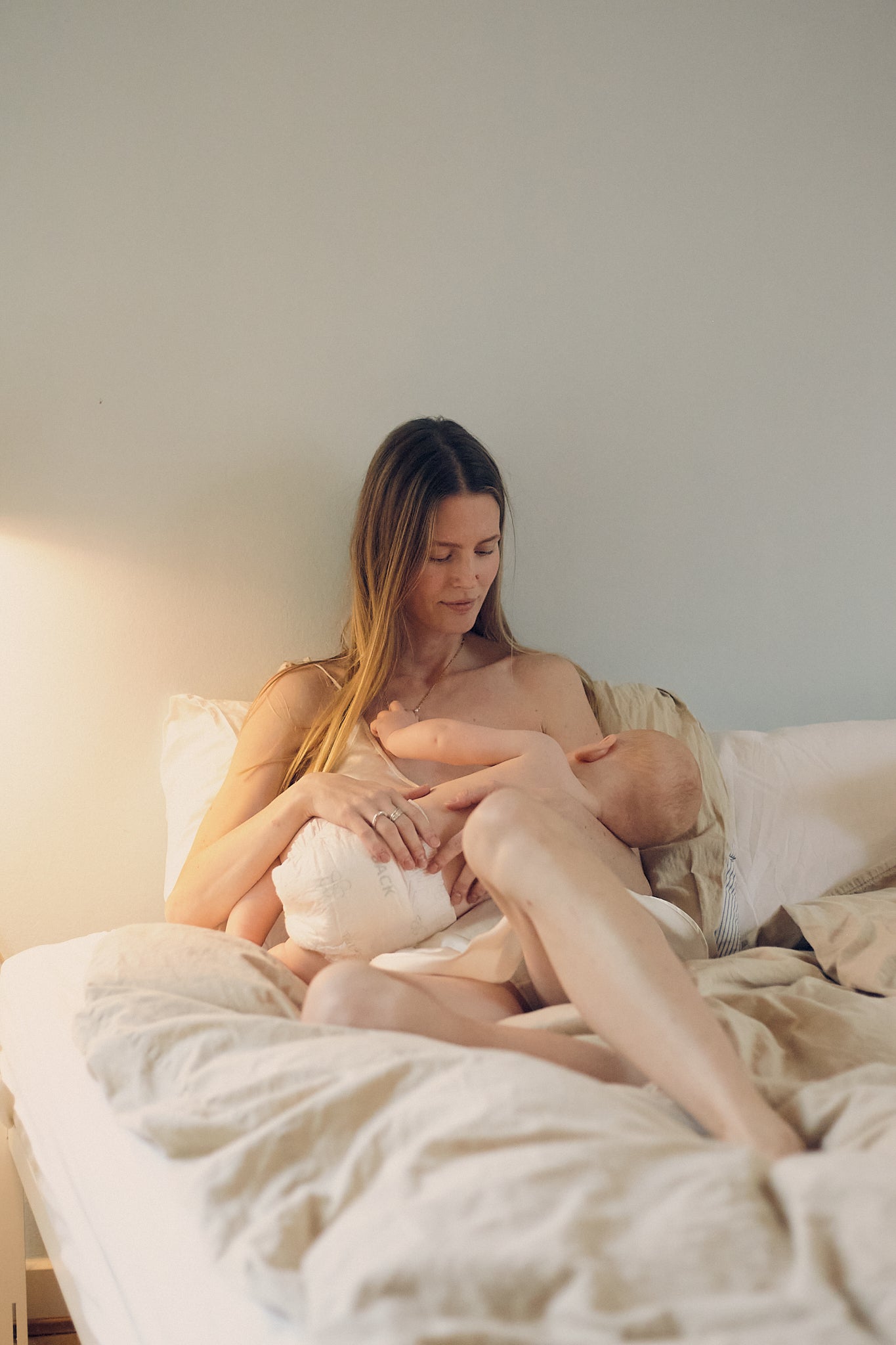 <p>Fødslen – Helmut kommer til verden</p>