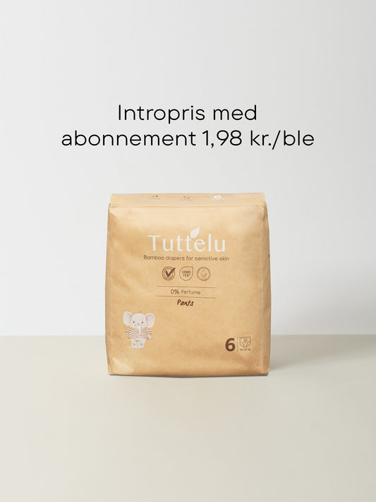 Size 5 Bamboo 10-14kg / 20 Pcs
