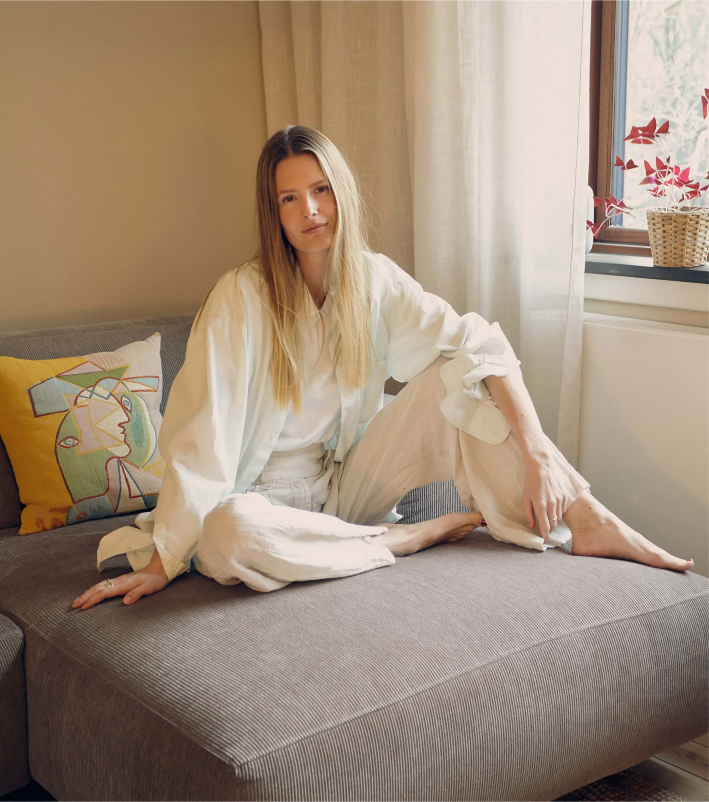 MELLEM LIV, TAB OG KÆRLIGHED.