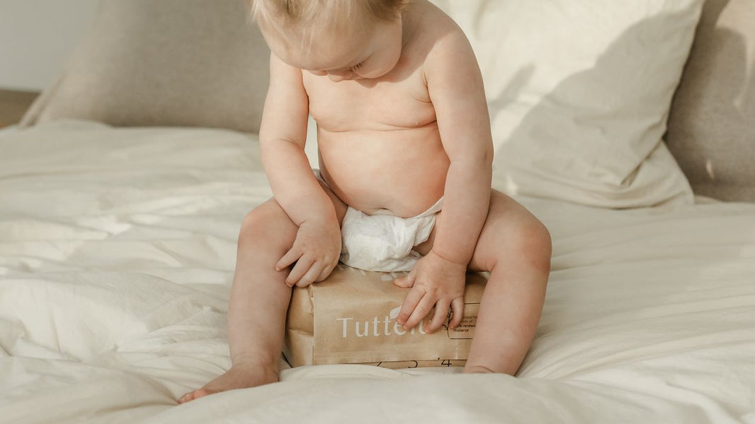 Babycare skabt med omtanke for de små