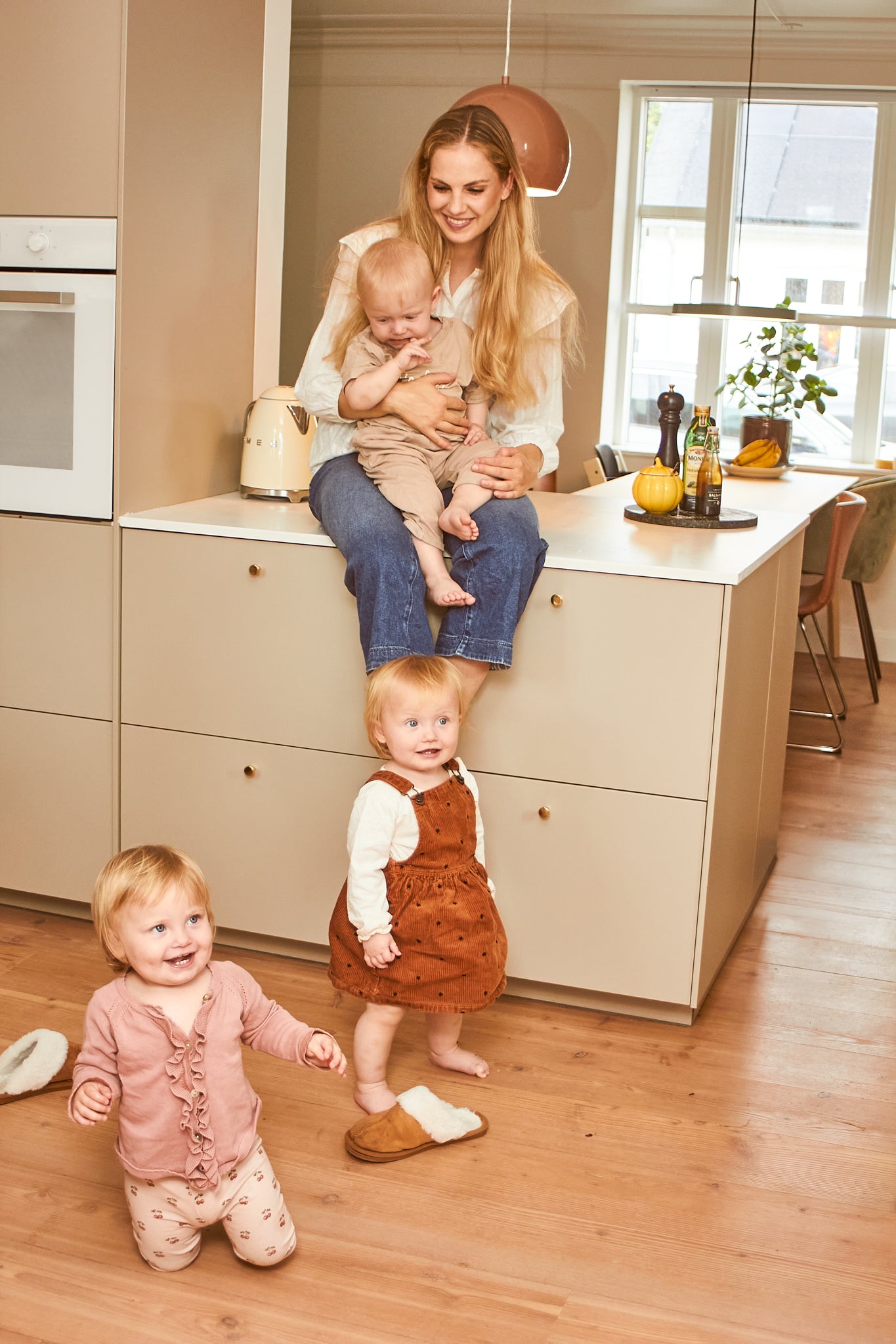 <p>Til dig, der står midt i det – eller lige skal til det</p>